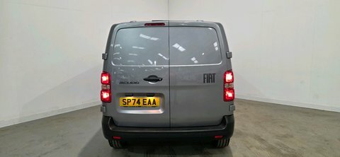Fiat Scudo L1 H1 Black #6