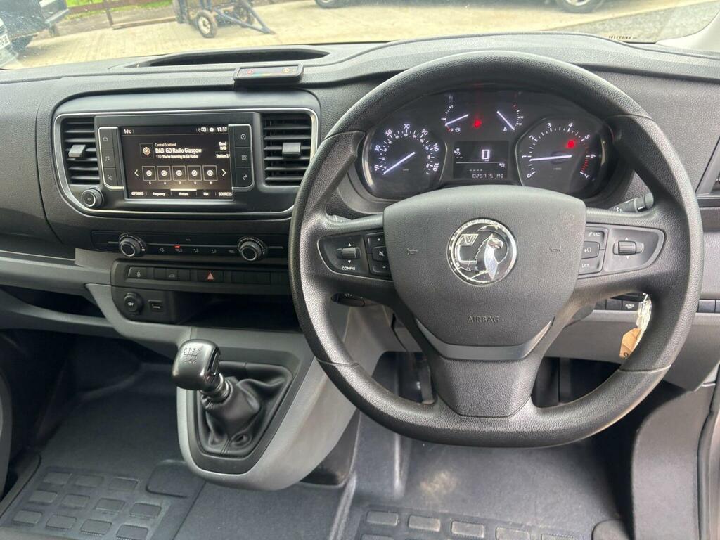 Vauxhall Vivaro 1.5 Turbo D 2900 Dynamic L1 H1 Euro 6 Ss 6Dr Grey #2