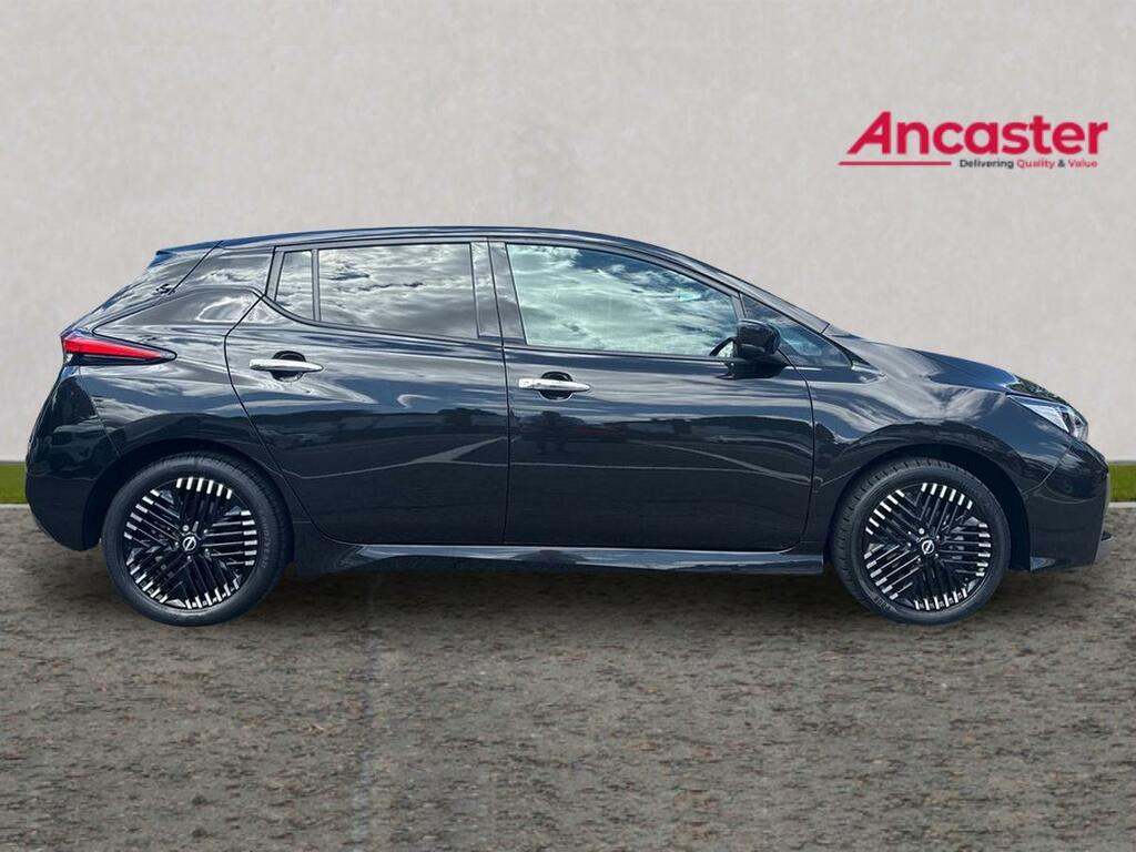 Nissan Leaf 110Kw Tekna 39Kwh Black #2