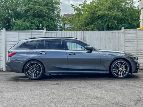 BMW 3 Series 2.0 320I M WD21RMV Grey #6