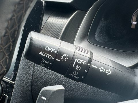 Honda Civic 1.5 Vtec Turbo Prestige Cvt Euro 6 Ss Grey #35