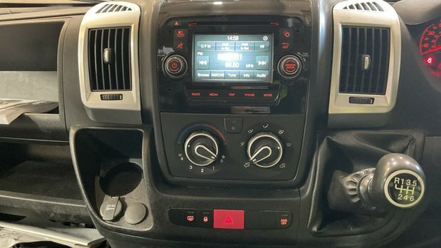 Citroen Relay Relay 33 L1h1 Enterprise Blue Hdi White #22