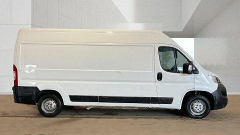 Citroen Relay Lwb L3h2 Medium  #3