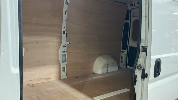 Citroen Relay Relay 33 L1h1 Enterprise Blue Hdi White #19