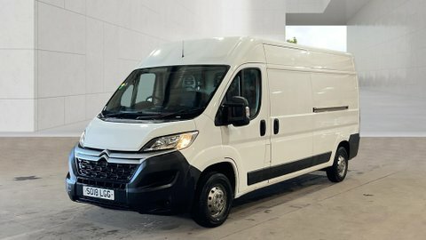 Citroen Relay Lwb L3h2 Medium 