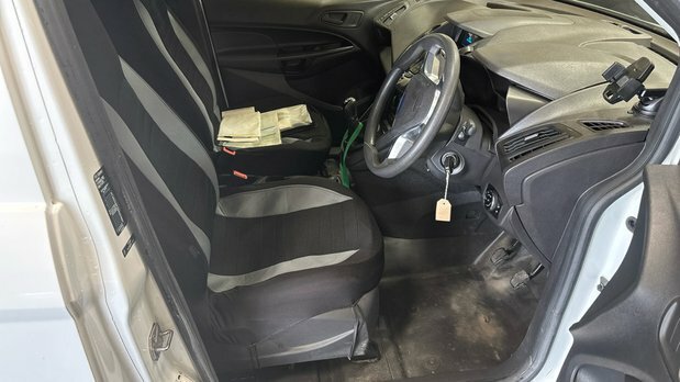 Ford Transit Connect 200 Trend L1 S1 Swb 1.5 Tdci 100Ps Euro 6 White #20