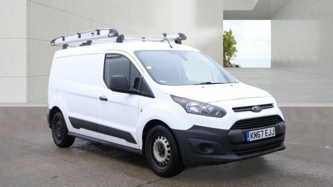 Ford Transit Connect 200 Trend L1 S1 Swb 1.5 Tdci 100Ps Euro 6 White #2
