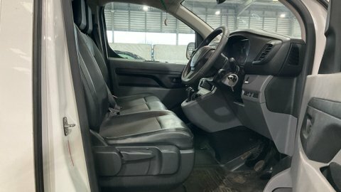 Peugeot Expert 1.5 Bluehdi 1000 Professional Standard Panel Van 6 White #10