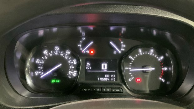 Peugeot Expert 1.5 Bluehdi 1000 Professional Standard Panel Van 6 White #20