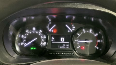 Peugeot Expert 1.5 Bluehdi 1000 Professional Standard Panel Van 6 White #9