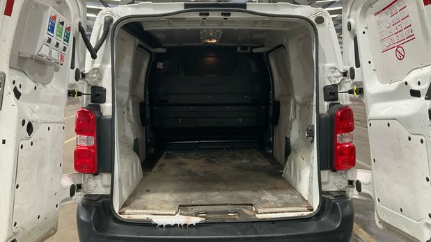 Peugeot Expert 1.5 Bluehdi 1000 Professional Standard Panel Van 6 White #15
