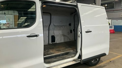 Peugeot Expert 1.5 Bluehdi 1000 Professional Standard Panel Van 6 White #7