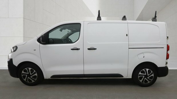 Peugeot Expert 1.5 Bluehdi 1000 Professional Standard Panel Van 6 White #17