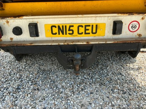 Peugeot Boxer Hdi 335 L3 Cc Used White #15