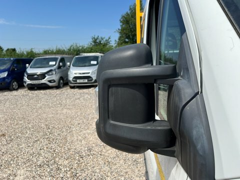 Peugeot Boxer Hdi 335 L3 Cc Used White #8