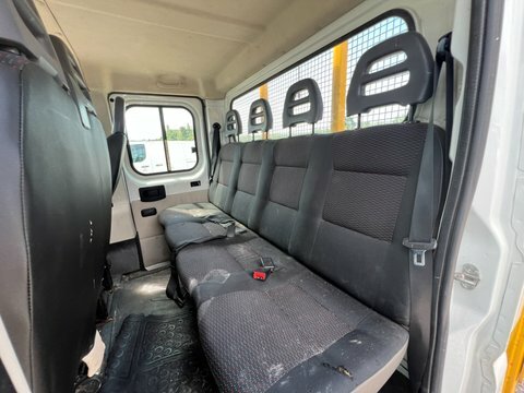 Peugeot Boxer Hdi 335 L3 Cc Used White #17