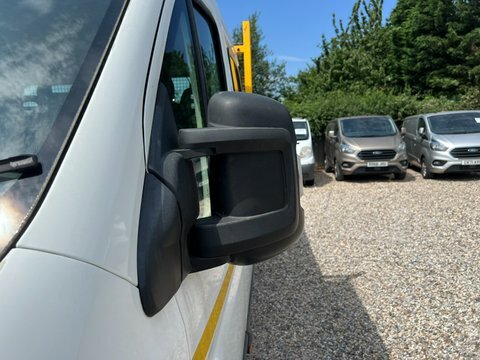 Peugeot Boxer Hdi 335 L3 Cc Used White #10