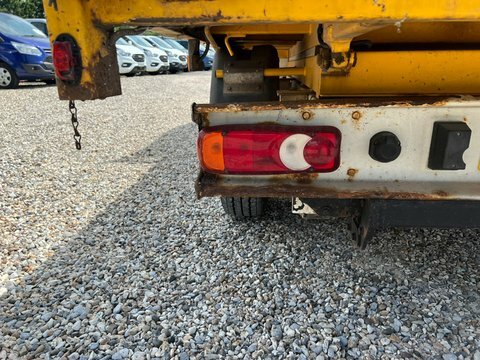 Peugeot Boxer Hdi 335 L3 Cc Used White #14