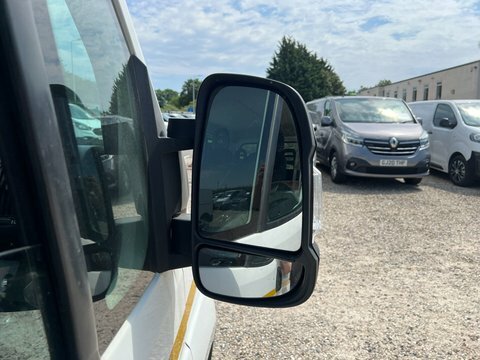 Peugeot Boxer Hdi 335 L3 Cc Used White #7