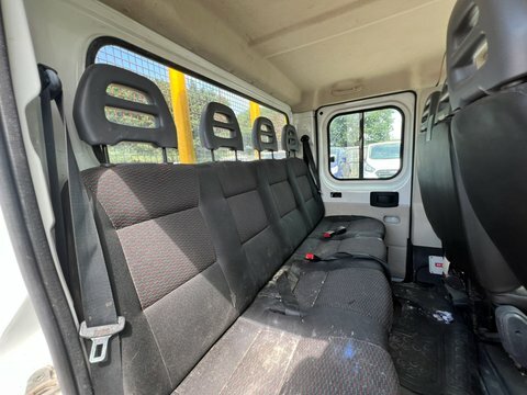 Peugeot Boxer Hdi 335 L3 Cc Used White #18