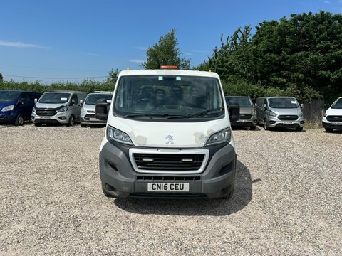 Peugeot Boxer Tipper Lwb L3  #2