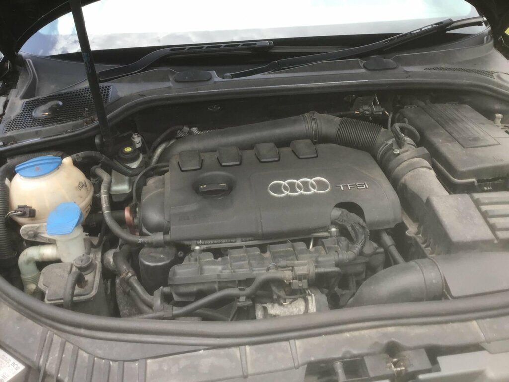 Audi A3 2.0 Tdi Se Sportback S Tronic Euro 4 1 Black #10