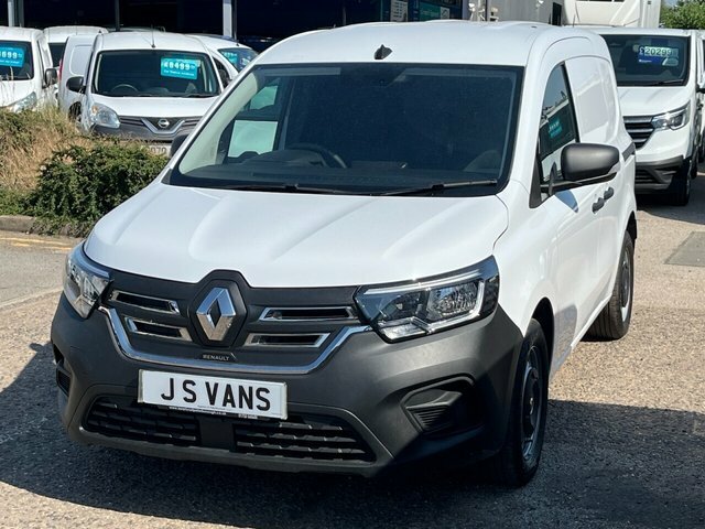 Renault Kangoo Ml19 45Kwh Start Panel White #4
