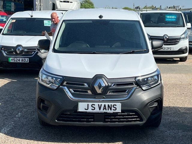 Renault Kangoo Ml19 45Kwh Start Panel White #2