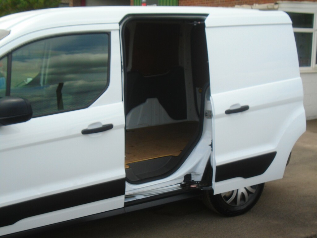 Ford Transit Connect 200 Base Tdci #6