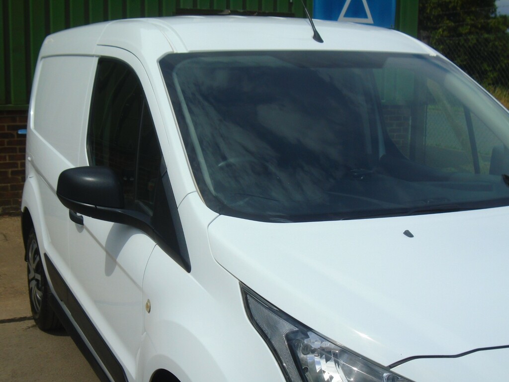 Ford Transit Connect 120Ps 240 Limited L2 Euro 6 No Vat With Air Con, 1 Silver #31