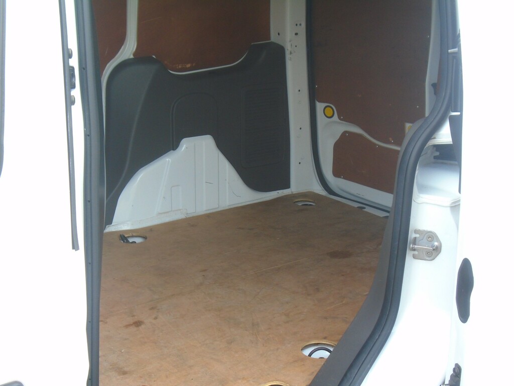 Ford Transit Connect 120Ps 240 Limited L2 Euro 6 No Vat With Air Con, 1 Silver #7