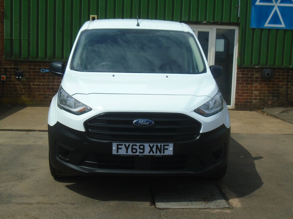 Ford Transit Connect 200 Base Tdci #3