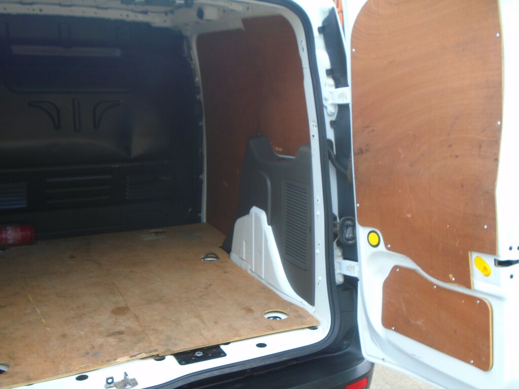 Ford Transit Connect 200 Base Tdci #4