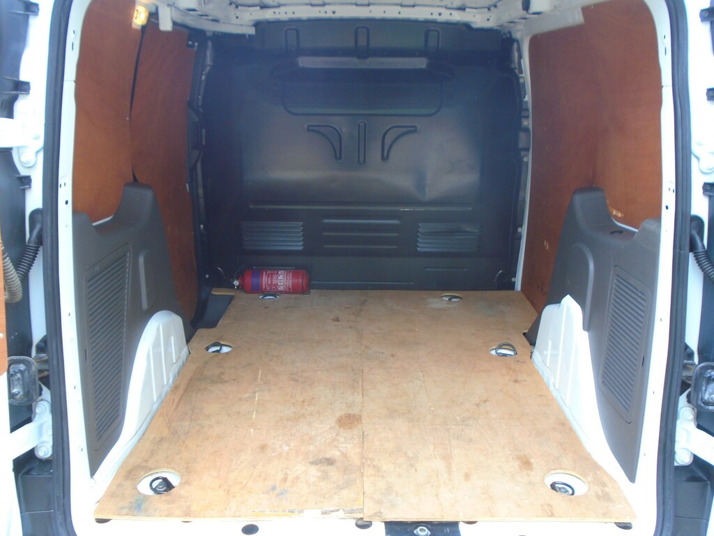 Ford Transit Connect 200 Base Tdci #5