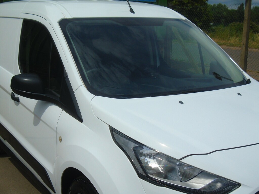 Ford Transit Connect 120Ps 240 Limited L2 Euro 6 No Vat With Air Con, 1 Silver #30