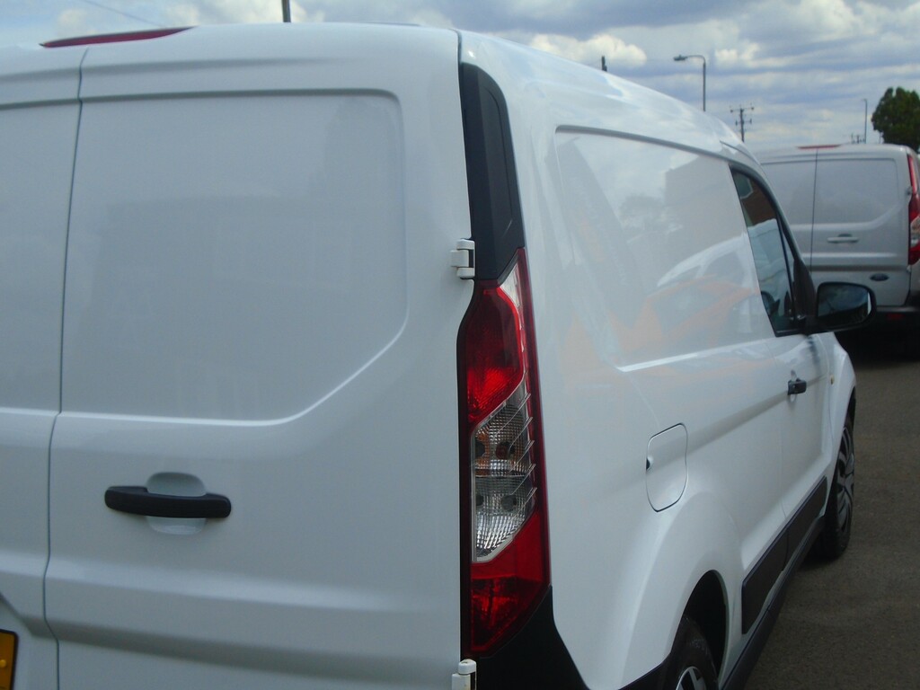 Ford Transit Connect 120Ps 240 Limited L2 Euro 6 No Vat With Air Con, 1 Silver #43