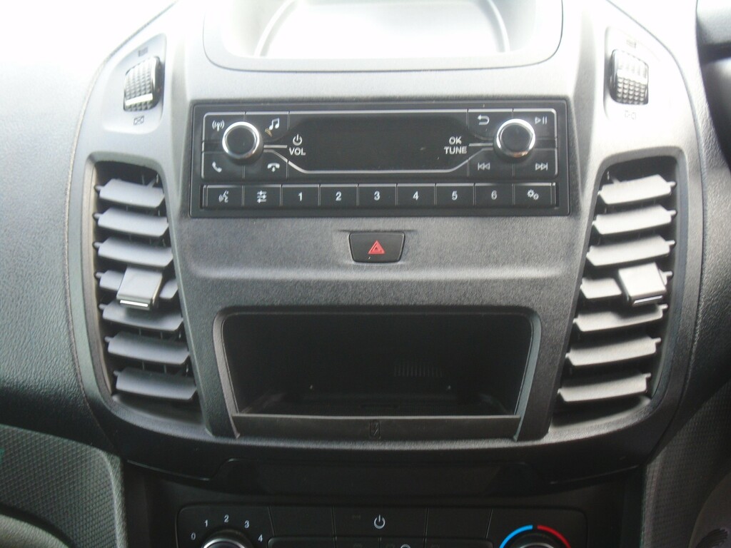 Ford Transit Connect 120Ps 240 Limited L2 Euro 6 No Vat With Air Con, 1 Silver #18
