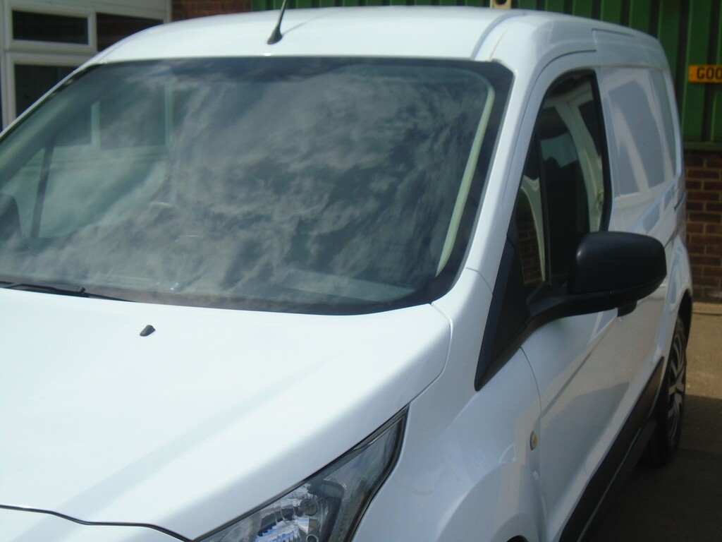 Ford Transit Connect 120Ps 240 Limited L2 Euro 6 No Vat With Air Con, 1 Silver #32