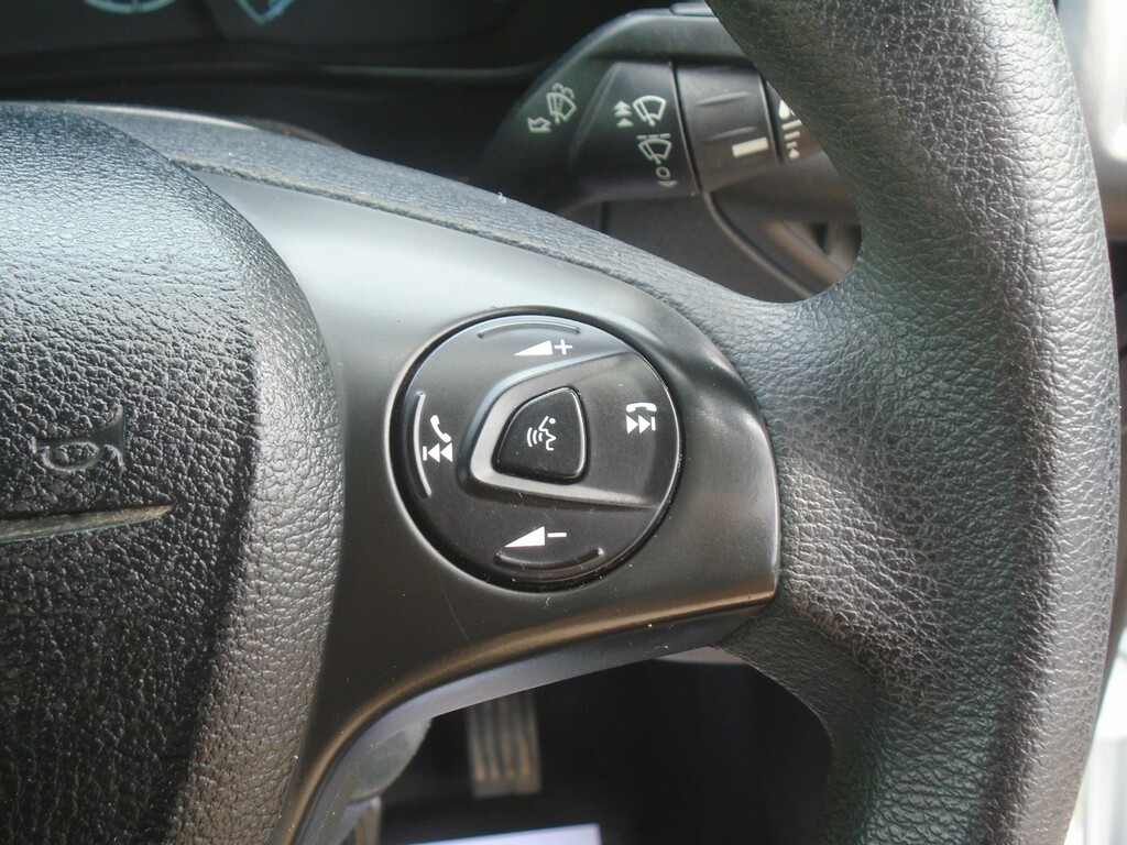 Ford Transit Connect 120Ps 240 Limited L2 Euro 6 No Vat With Air Con, 1 Silver #24