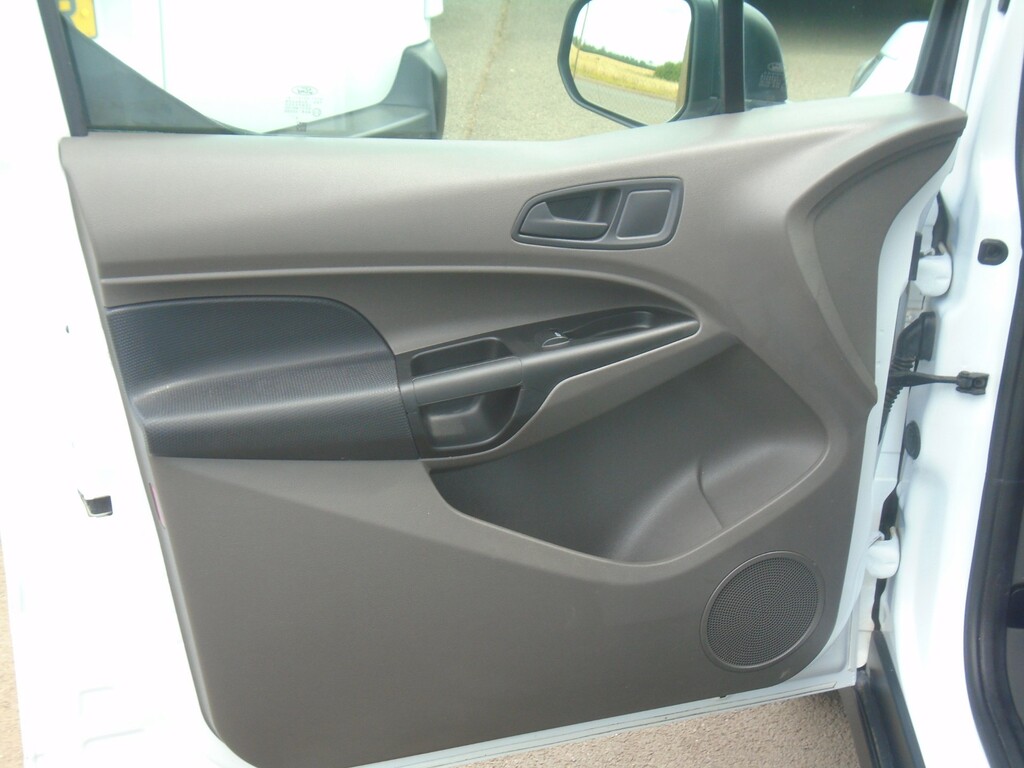 Ford Transit Connect 120Ps 240 Limited L2 Euro 6 No Vat With Air Con, 1 Silver #8