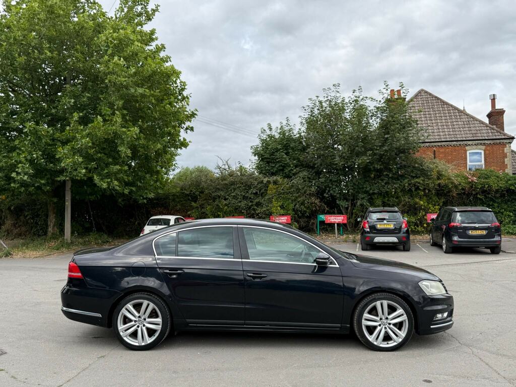 Volkswagen Passat 2.0 Tdi Bluemotion Tech Sport Euro 5 Ss Brown #8