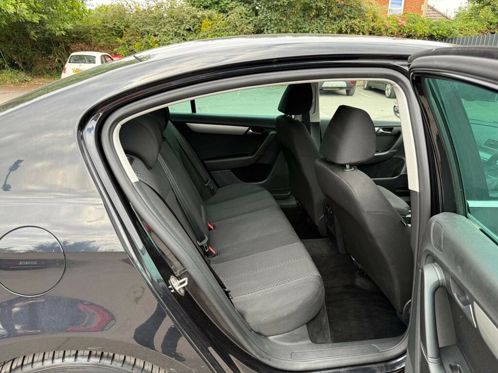 Volkswagen Passat 2.0 Tdi Bluemotion Tech Sport Euro 5 Ss Brown #14