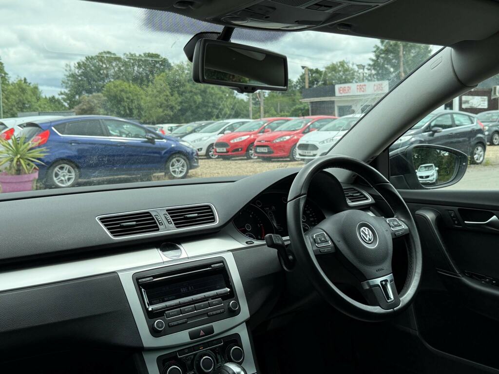 Volkswagen Passat 2.0 Tdi Bluemotion Tech Sport Euro 5 Ss Brown #9