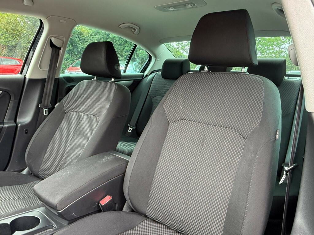 Volkswagen Passat 2.0 Tdi Bluemotion Tech Sport Euro 5 Ss Brown #13