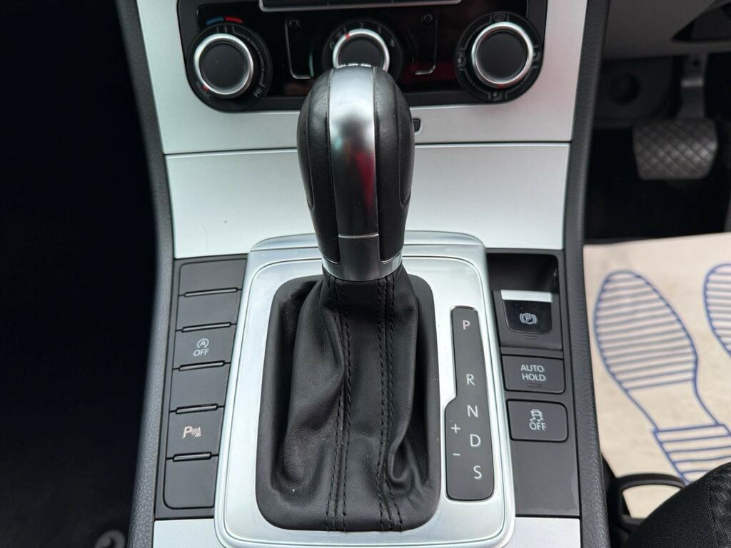 Volkswagen Passat 2.0 Tdi Bluemotion Tech Sport Euro 5 Ss Brown #22