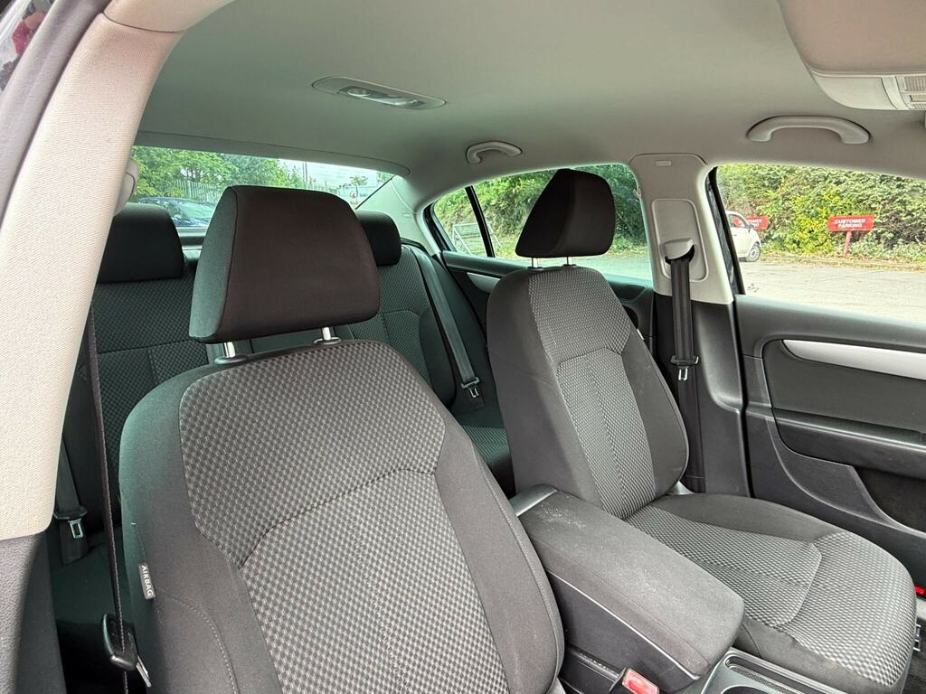 Volkswagen Passat 2.0 Tdi Bluemotion Tech Sport Euro 5 Ss Brown #16