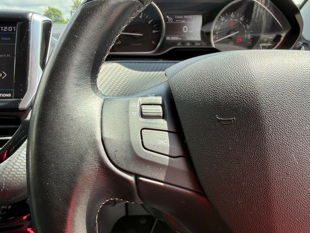 Peugeot 2008 1.6 E-hdi Allure Euro 5 Ss Grey #26