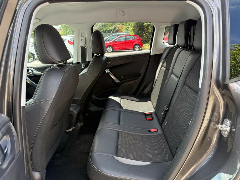 Peugeot 2008 1.6 E-hdi Allure Euro 5 Ss Grey #10