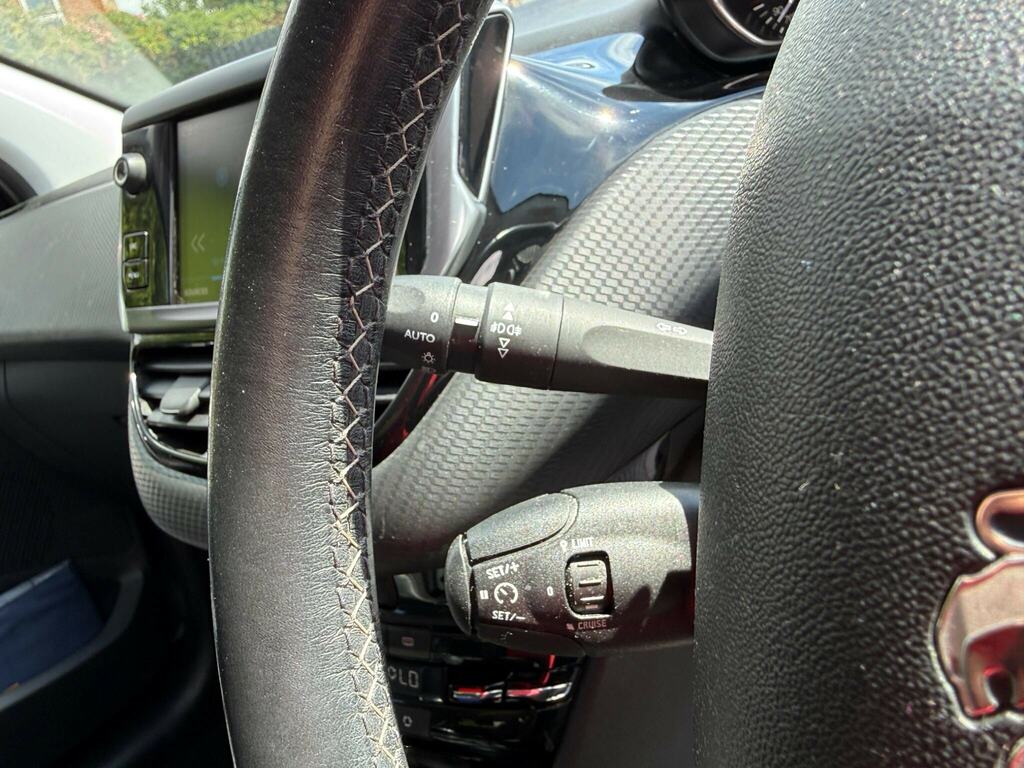 Peugeot 2008 1.6 E-hdi Allure Euro 5 Ss Grey #25