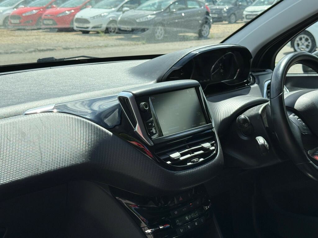 Peugeot 2008 1.6 E-hdi Allure Euro 5 Ss Grey #11